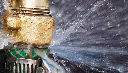 Reminder to residents that draft water services and waste management sector plans are open for comment